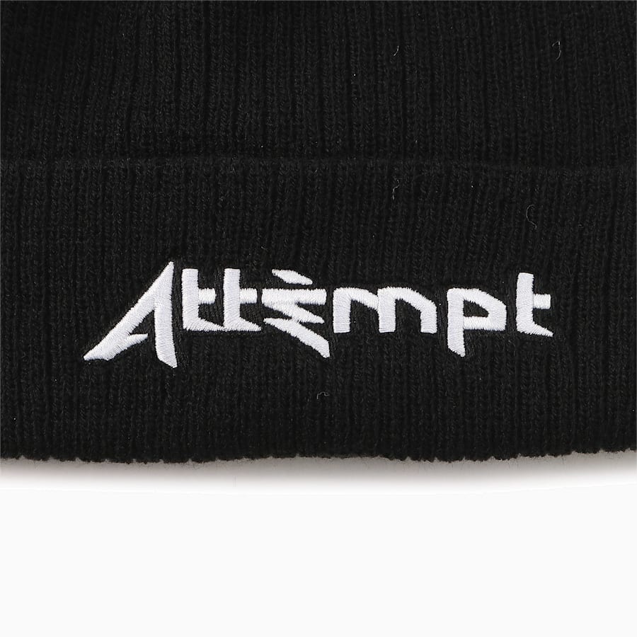 puma x attèmpt men's down coat